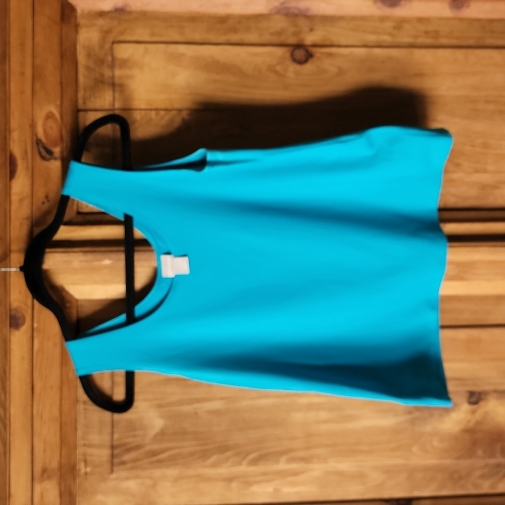 Chico's tank top chicos size 1
